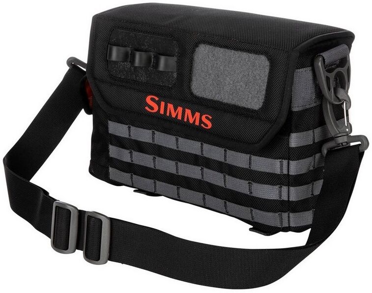 Simms Open Water Tactical Waist Pack Black
