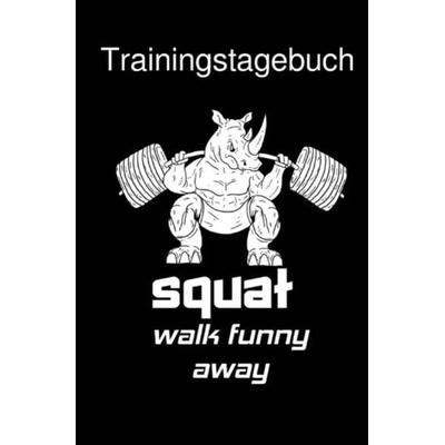 Trainingstagebuch Krafttraining | Dein Fitness Tagebuch zum Ausfüllen für den Muskelaufbau und Kraftaufbau | Mit vorgefertigten Vorlagen, Taschenbuch
