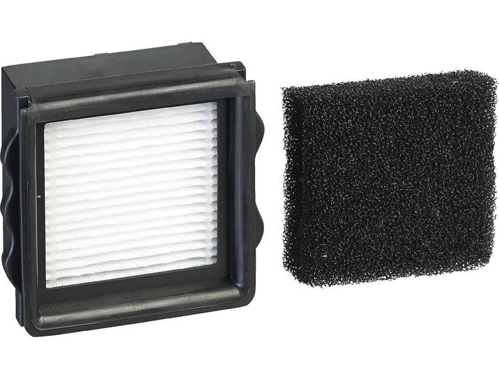 Ersatz-HEPA- & Schwamm-Filter für Boden-Wischsauger BWS-500