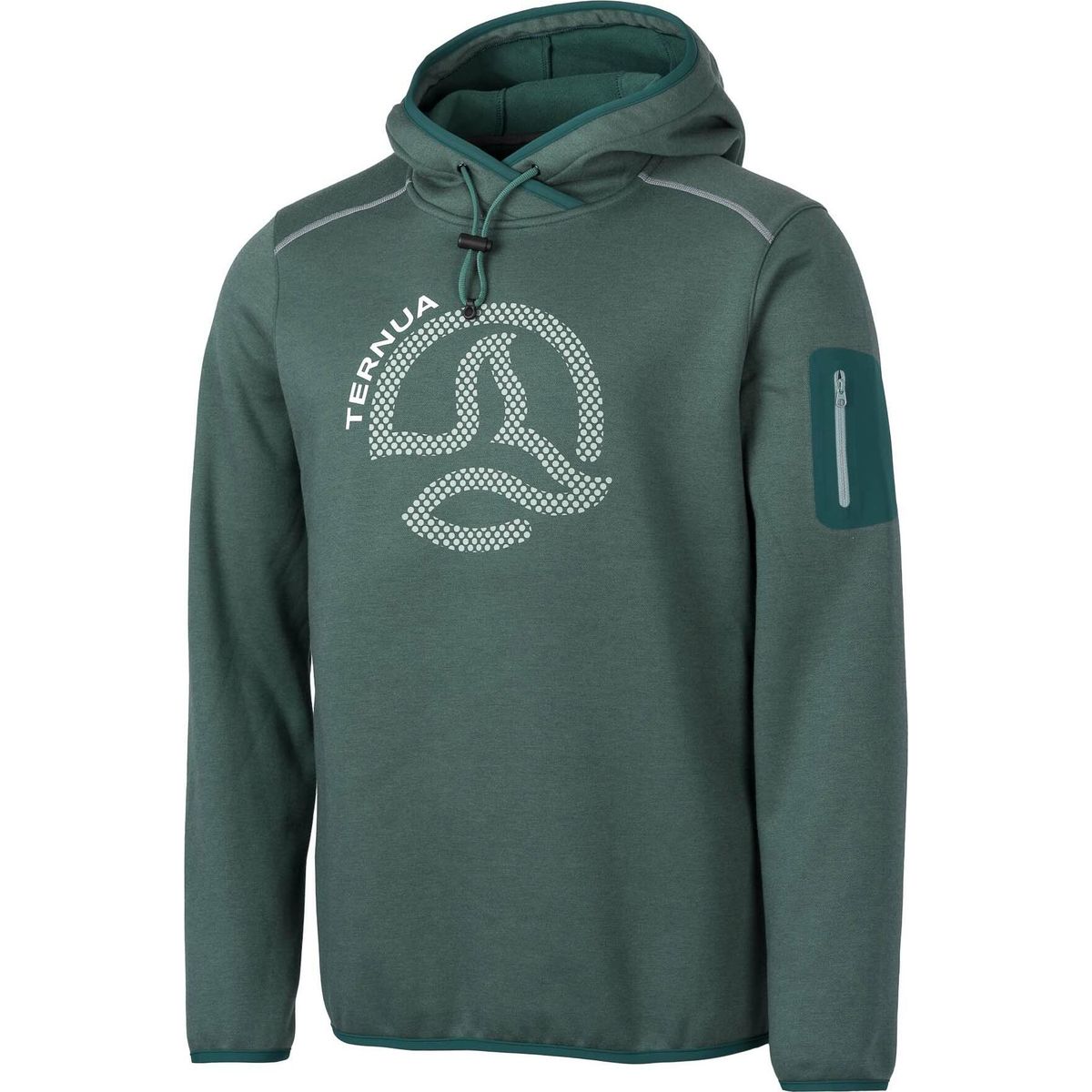 Ternua FOX Point Hoody M posy green (8914) M 1263680-8914-M