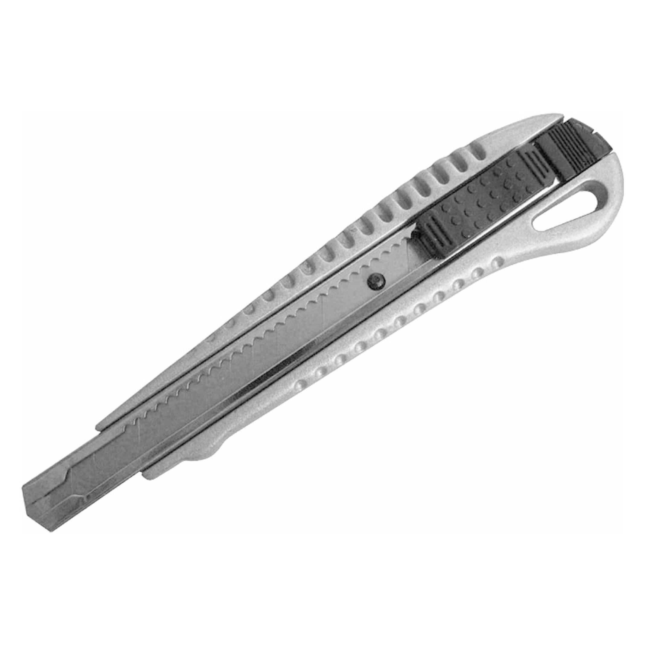 Extol Metall-Brechmesser mit Metallverstärkung, 9 mm (Cutter) (EX80048)
