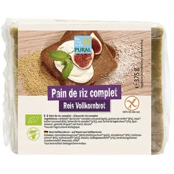 Vollkorn Reisbrot 375g