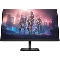 HP OMEN by HP 32q 80 cm (31.5") 2560 x 1440 Pixel Quad HD Schwarz