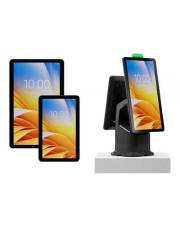 Zebra KC50 Kiosk Computer 15in Wifi6 Android GMS 6 GB/64 GB No Cam Value Feature RoW (KC50E15-G0A200-A6)