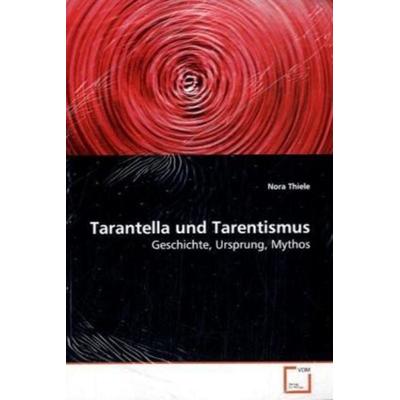 Thiele, N: Tarantella und Tarentismus -
