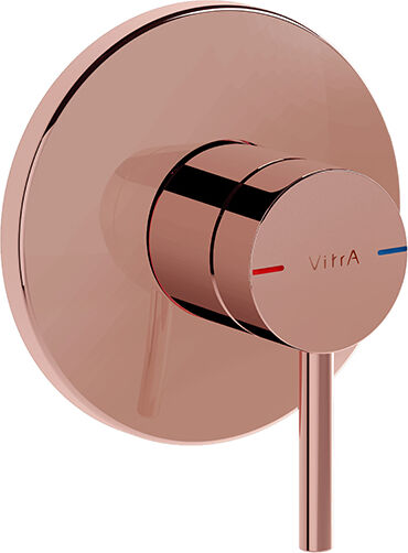 Vitra Origin montage final A4262126 robinetterie de douche à encastrer, à encastrer