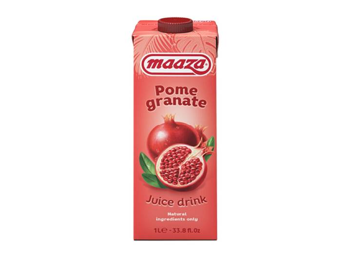 MAAZA Jus de grenade - 1 L