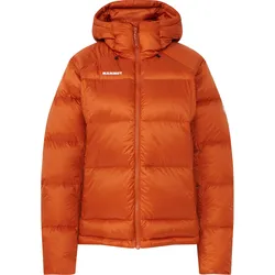 Mammut Glacier Glow Daunenjacke Damen | Gr. XL | orange - orange