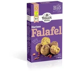 Bauckhof Harissa Falafel glutenfrei bio