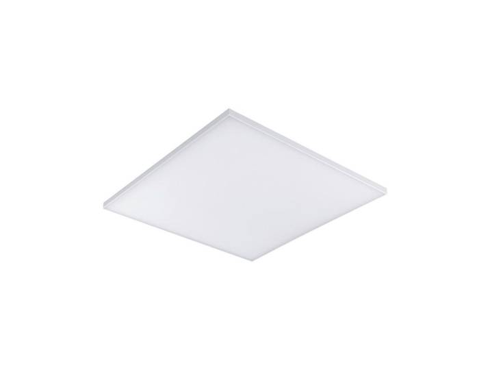 Paulmann Led-Paneel, Weiß, Metall, quadratisch, 59.5x5.0x59.5 cm, Lampen & Leuchten, LED Beleuchtung, LED-Paneele