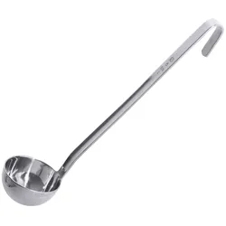 Contacto Schöpfkelle, tiefe Form 8 cm