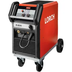 Lorch, Schweissgerät, R 200 CP Schweissanlage 20 - 220 A