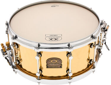 "DrumCraft 14""x6,5"" Concert Snare YB Naturel"
