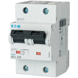 Eaton 174496 LS-Schalter, 40A, 2p, B-Char AZ-2-B40  - 6 Stück