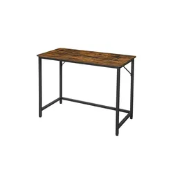 Computertisch   ¦ braun ¦ Maße (cm): B: 100 H: 76