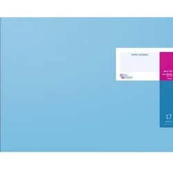 König & Ebhardt, Formular, Vario Journal 17 Konten 48 Blatt 42,5x33cm (48 x)