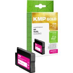 KMP Druckerpatrone Kompatibel Magenta 1766,6006