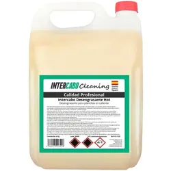 Intercabo Hot Entfetter, 6Kg Kanister