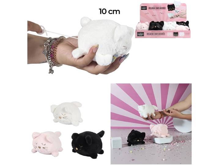 Plüsch KAWAII rosa