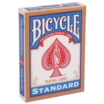 Bicycle Gold Standard (Rot & Blau)