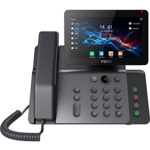 Fanvil V66 Telefon , schnurgebunden, mit WLAN, Bluetooth