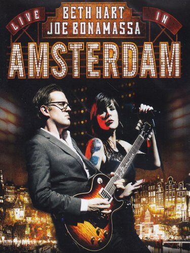 Beth Hart - Beth Hart & Joe Bonamassa - Live in Amsterdam [2 DVDs] - Preis vom 09.10.2026 07:28:09 h