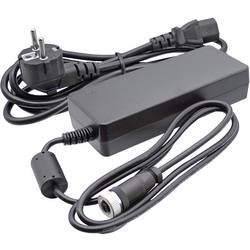 LED2WORK Spannungswandler Tischnetzteil mit M12 Buchse - 60W 60 W 24 V/DC (L x B x H) 125 x 50 x 32 mm 1 St. 210100-02