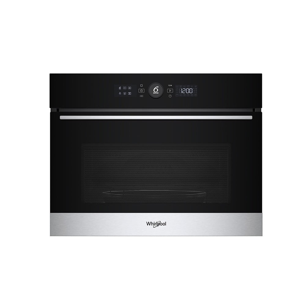 Whirlpool WMW57DHMX Inbouw combimagnetron Grijs