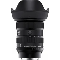 Sigma 24-70mm f/2.8 DG DN II Art, L-Mount (L-Mount, Vollformat), Objektiv, Schwarz
