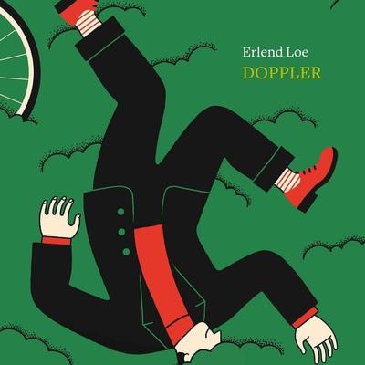 Doppler - Erlend Loe, Audio, 9789180125345