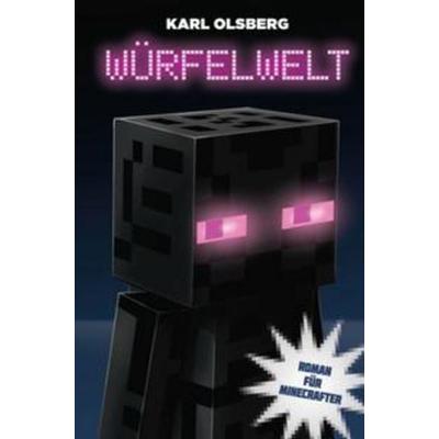 Würfelwelt - Roman für Minecrafter, Gebundene Ausgabe von Karl Olsberg, Panini