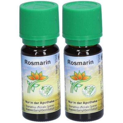 Rosmarin ÖL Chrütermännli 2x 2x10 ml Ätherisches Öl