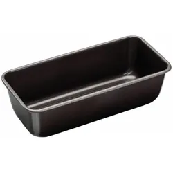 Dr. Oetker 4709 Kastenform, 25x13x7,5, Backform, Braun