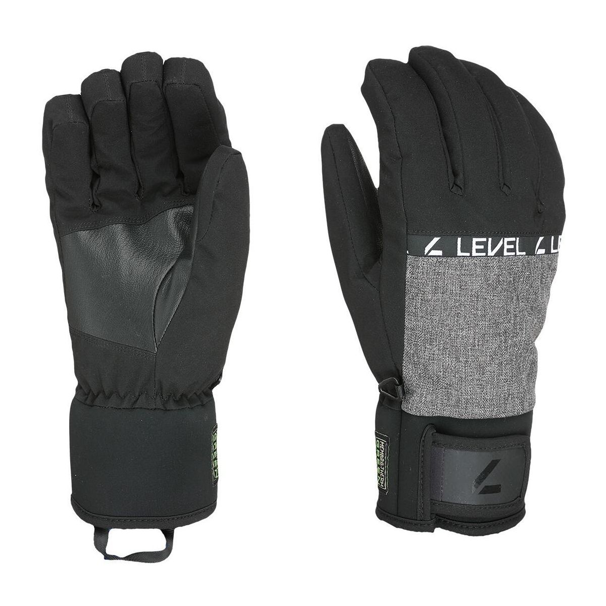 Level Hawk anthracite (15) 8,5 3373UG-15-8,5