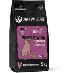 Paka Zwierzaka - Seventh Heaven - Schweinefleisch mit Birne „S“ 9kg