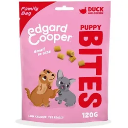 E&C 120g Bites Ente & Huhn