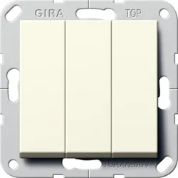 Gira Wippschalter Ein Aus 283001