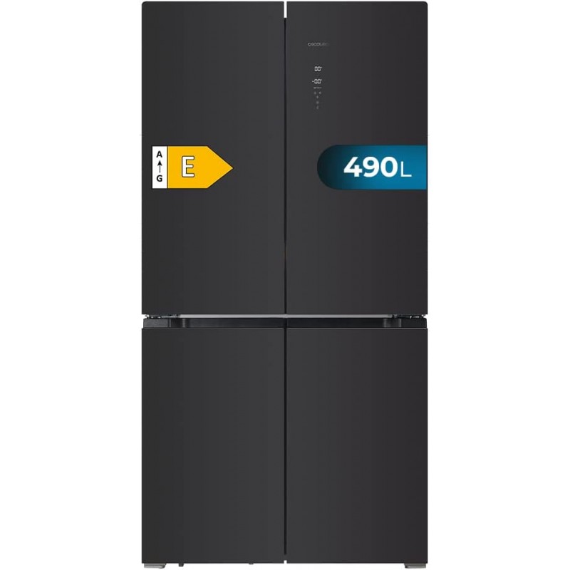 Kühlschränke Bolero CoolMarket 4D 490 Glass E Cecotec