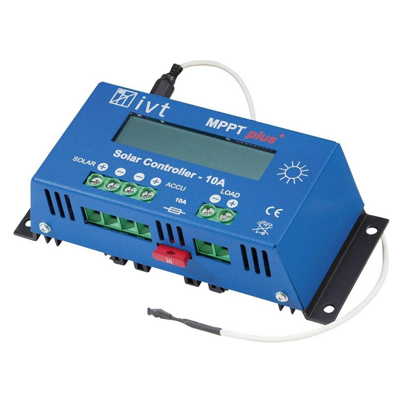 IVT Laderegler MPPTplus 10A MPPT 1 (200035)