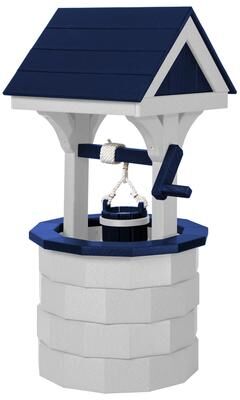 Kunkle Holdings, LLC Poly Wishing Well