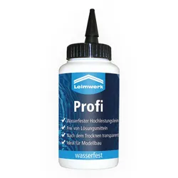 Leimwerk Profi Holzleim (750g-Flasche)