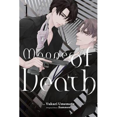 Manner of Death, Vol. 1, Taschenbuch von Sammon, Yen Press