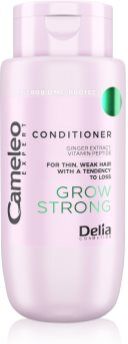 Delia Cosmetics Cameleo Expert Grow Strong Conditioner condicionador para cabelo fraco com tendência para queda 300 ml. Cameleo Expert Grow Strong Conditioner