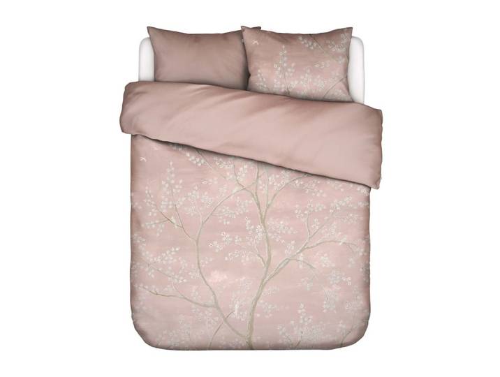 Essenza Lucienne Blush pink Dekbedovertrek