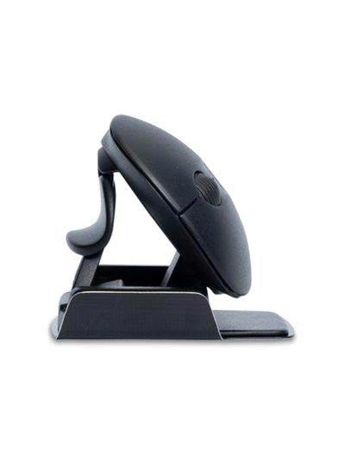 R-Go Tools R-Go Ambidextrous Ergonomic mouse Twister - Vertical mouse (Schwarz)
