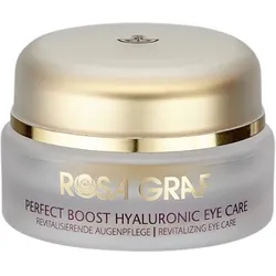 Rosa Graf Perfect Boost Hyaluronic Eye Care 15 ml