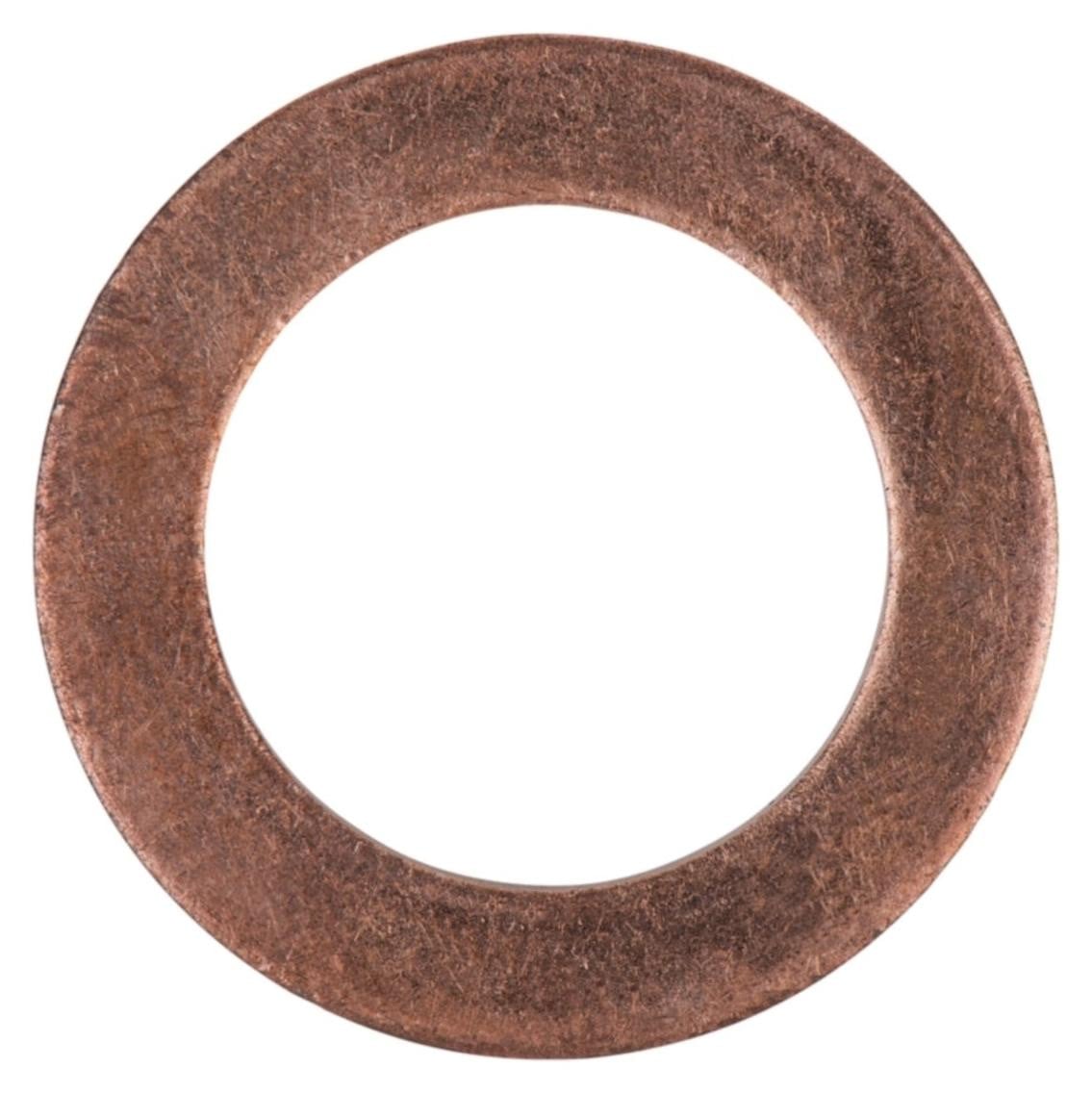 KS Tools 430.1511 Onderlegplaat Koper 10 stuks