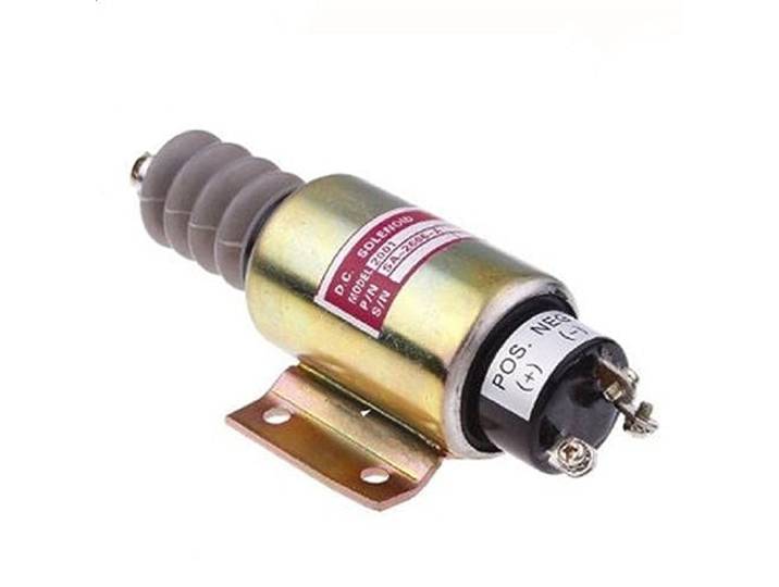 1PCS Abschaltung Kraftstoff Stop Magnetventil Schalter for Mixer