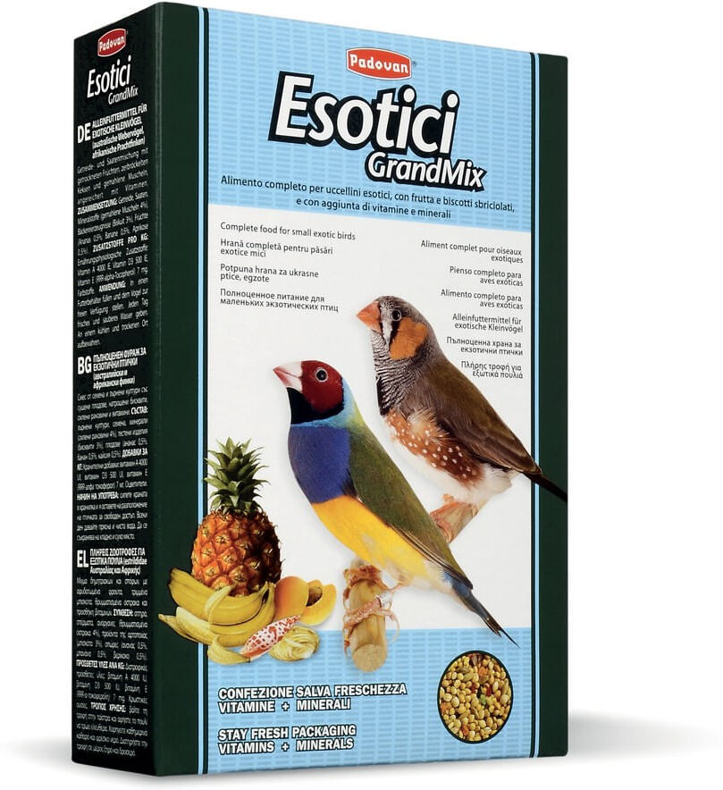PADOVAN Grandmix esotici 400G 400G