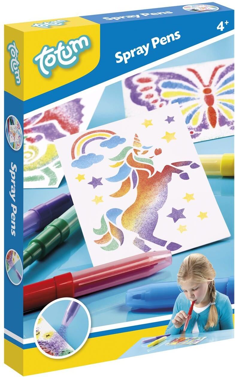 Totum: Creativity - Spray Pens (TT020665)